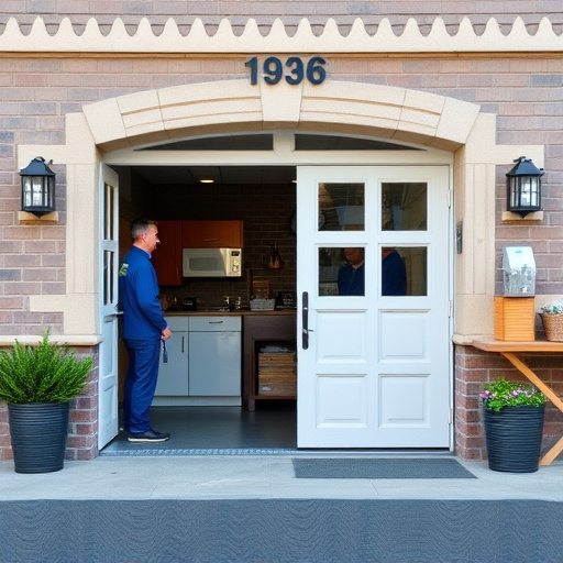 garagge door service