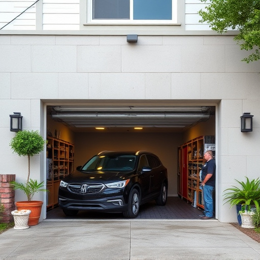 garagge door service