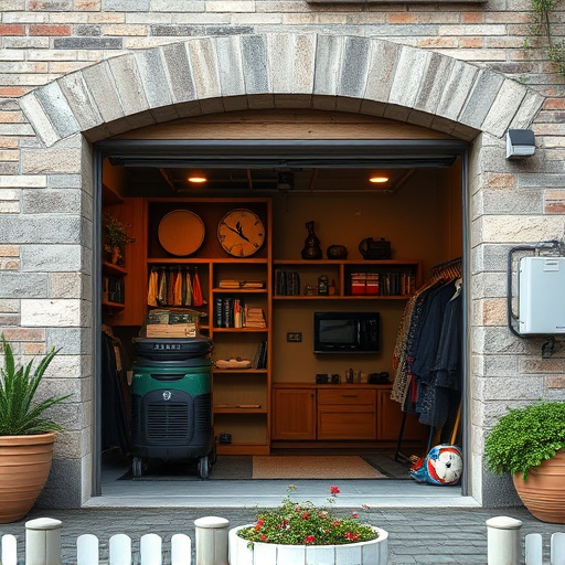 garagge door service