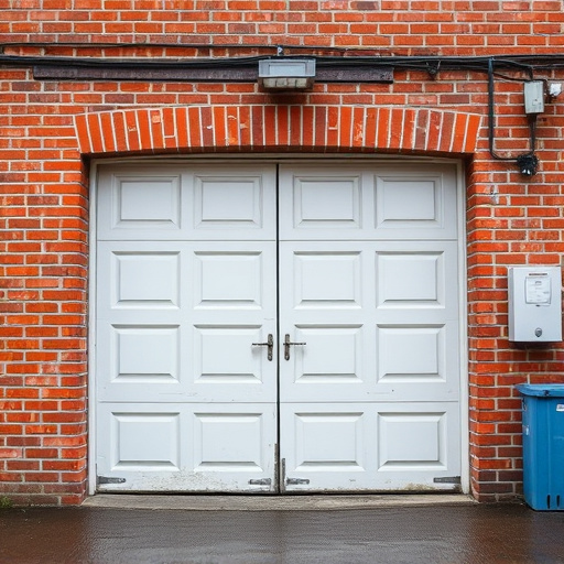 garagge door service