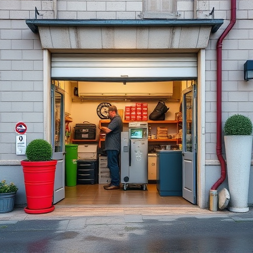 garagge door service