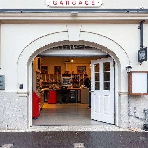 garagge door service