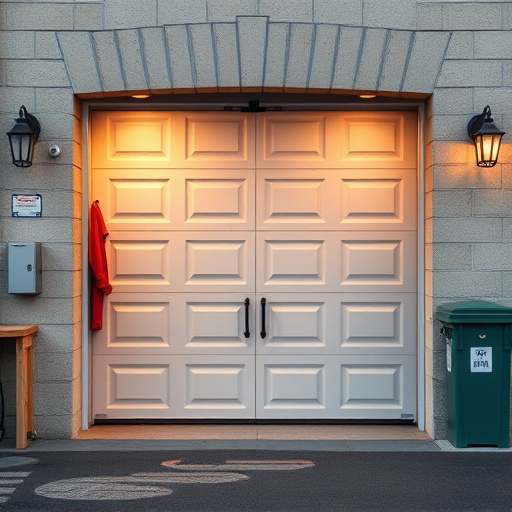 garagge door service