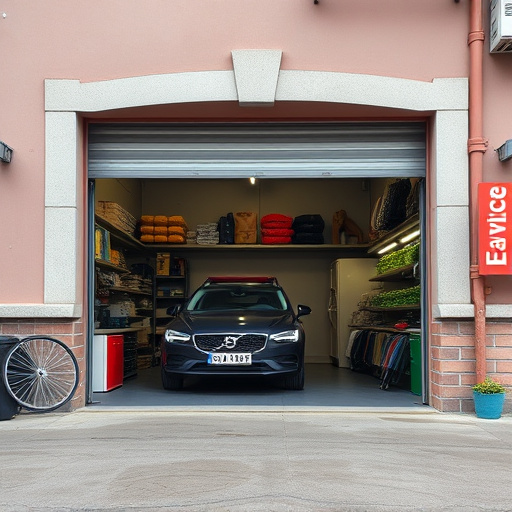 garagge door service