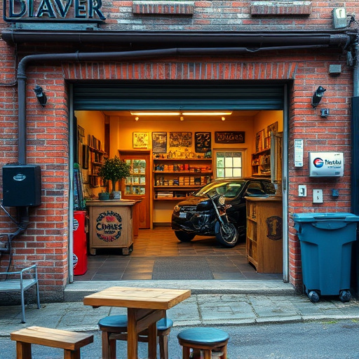 garagge door service