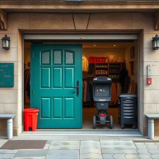 garagge door service