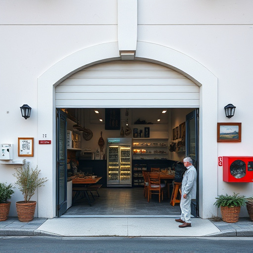 garagge door service