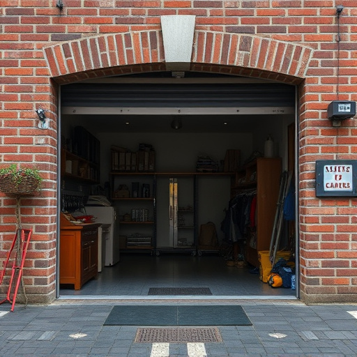 garagge door service