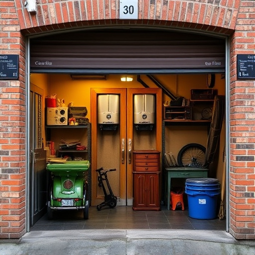 garagge door service