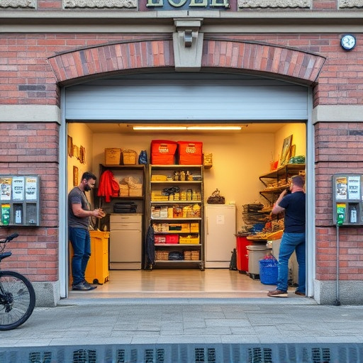 garagge door service