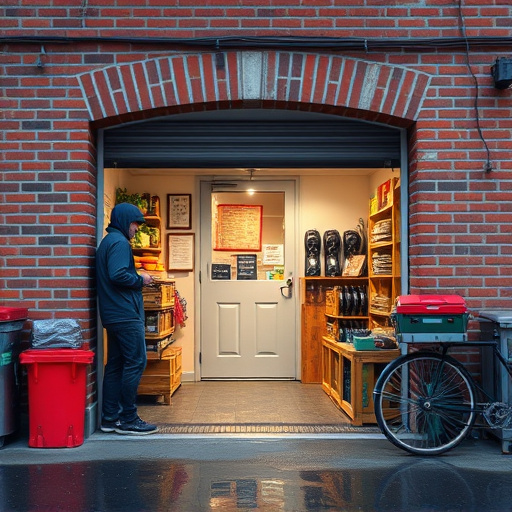 garagge door service