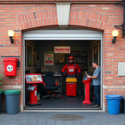 garagge door service
