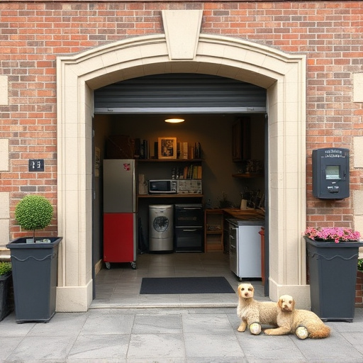garagge door service