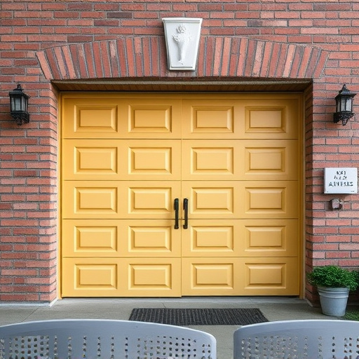 garagge door service