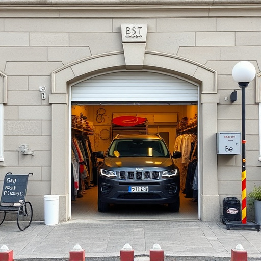garagge door service