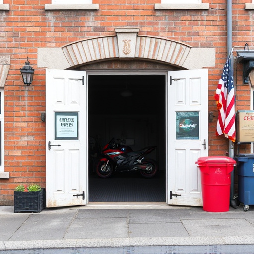 garagge door service