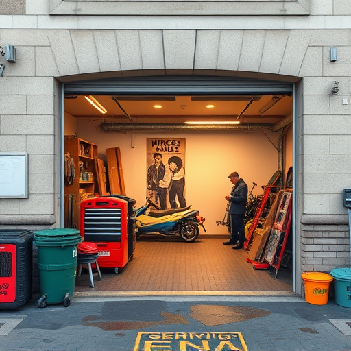 garagge door service