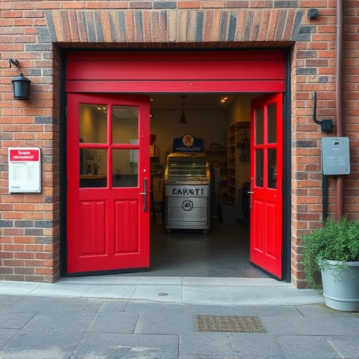 garagge door service