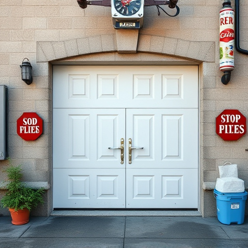 garagge door service