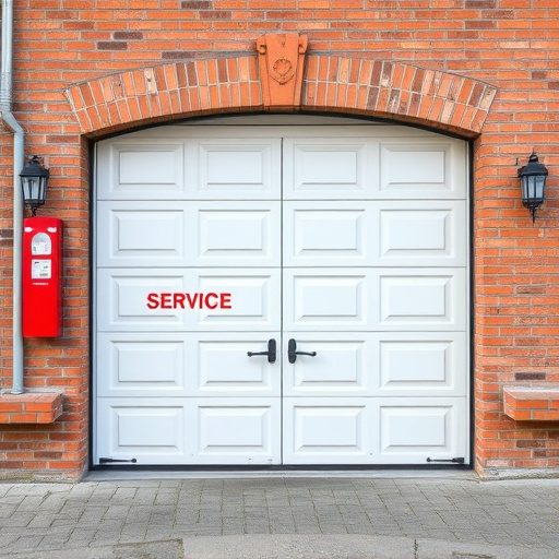 garagge door service