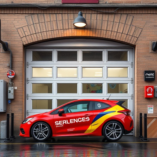 garagge door service