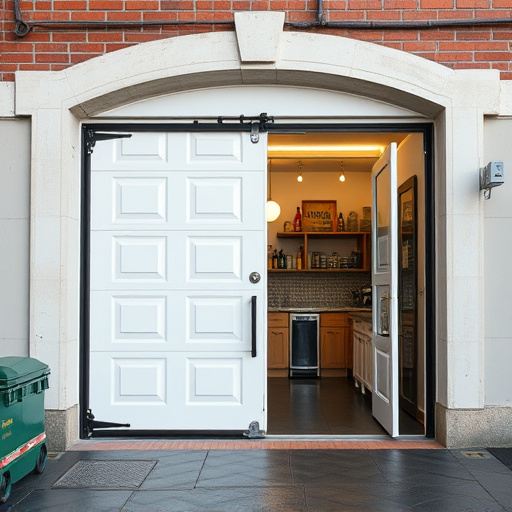 garagge door service