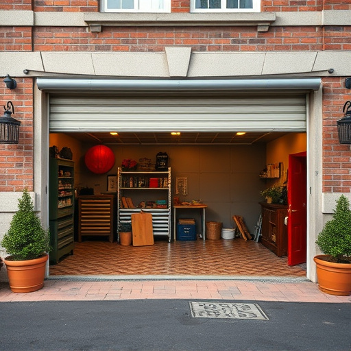 garagge door service