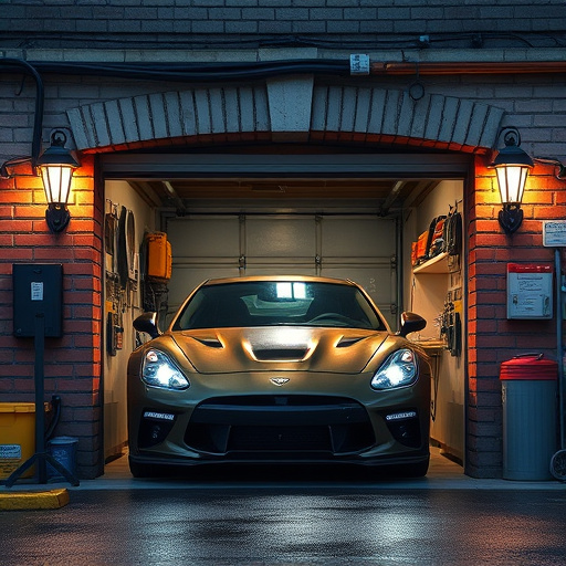 garagge door service