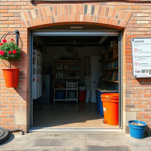 garagge door service