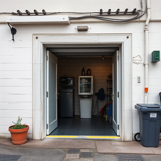 garagge door service