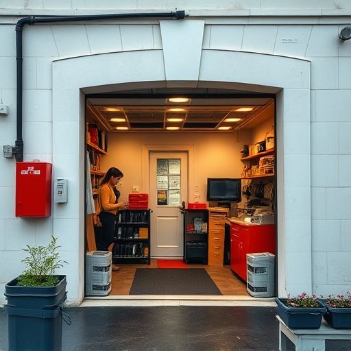 garagge door service