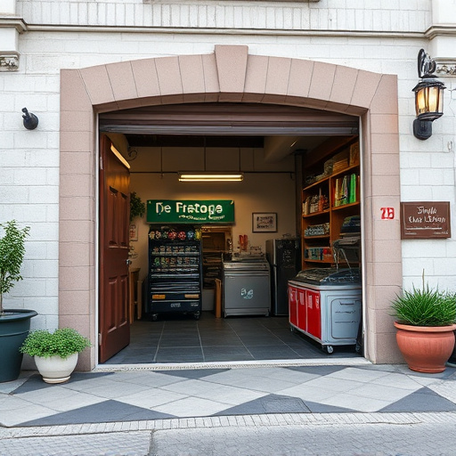 garagge door service