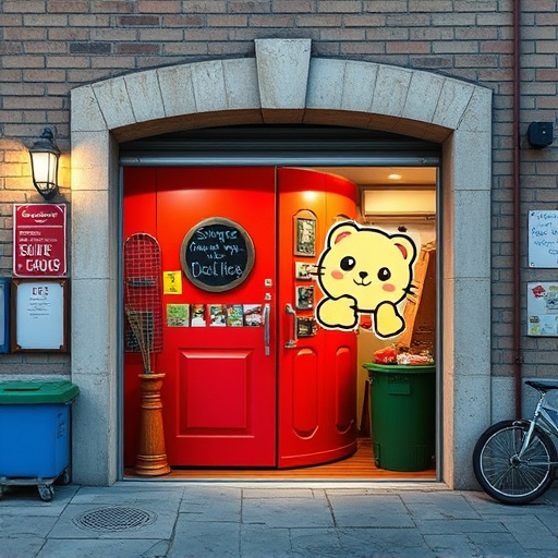 garagge door service