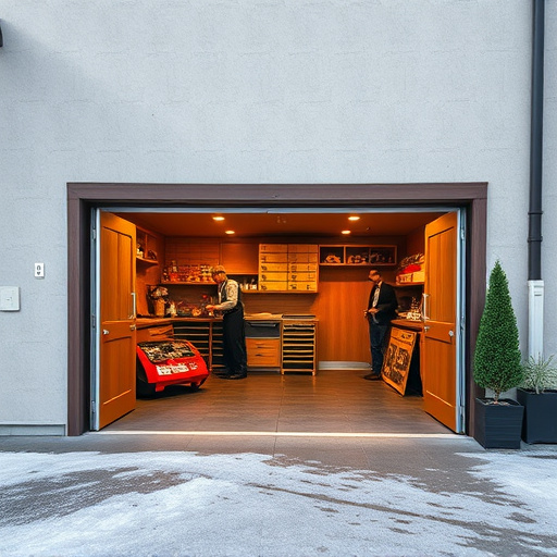 garagge door service