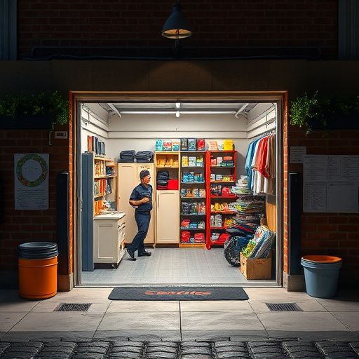 garagge door service