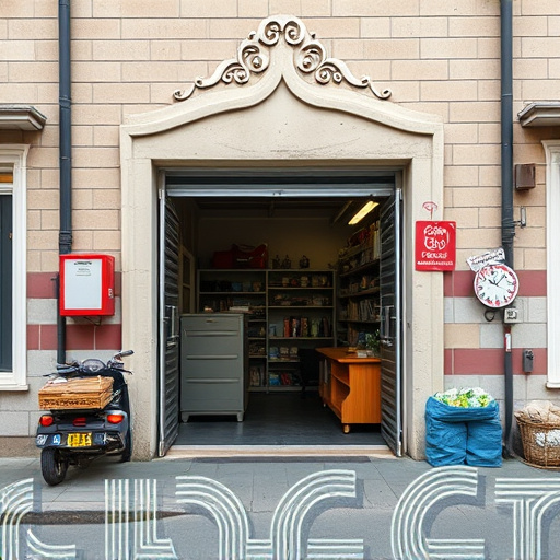 garagge door service