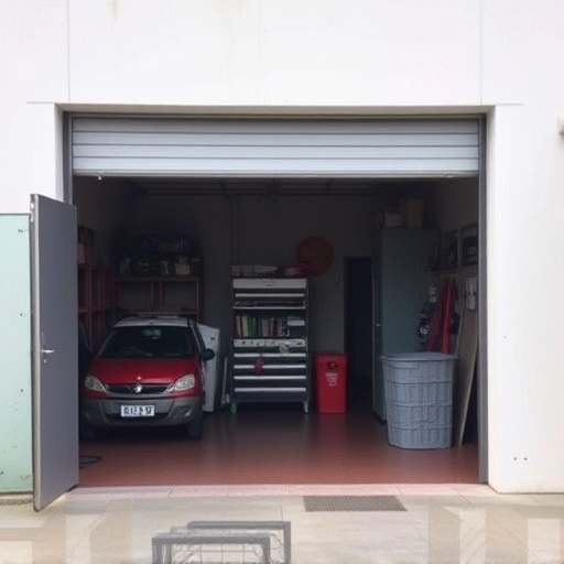 garagge door service
