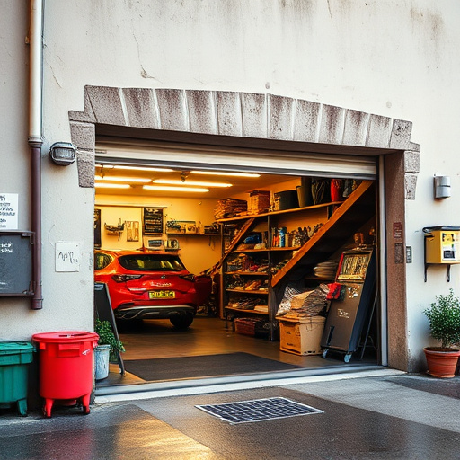 garagge door service