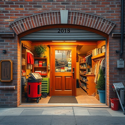 garagge door service