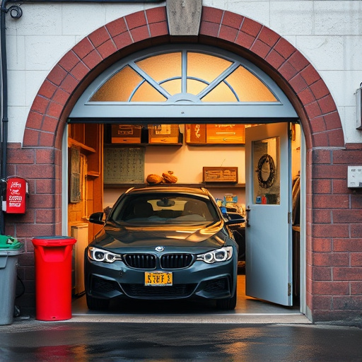 garagge door service