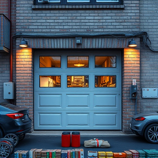garagge door service