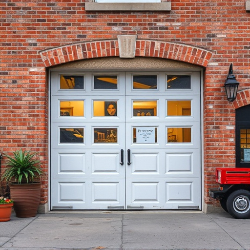 garagge door service