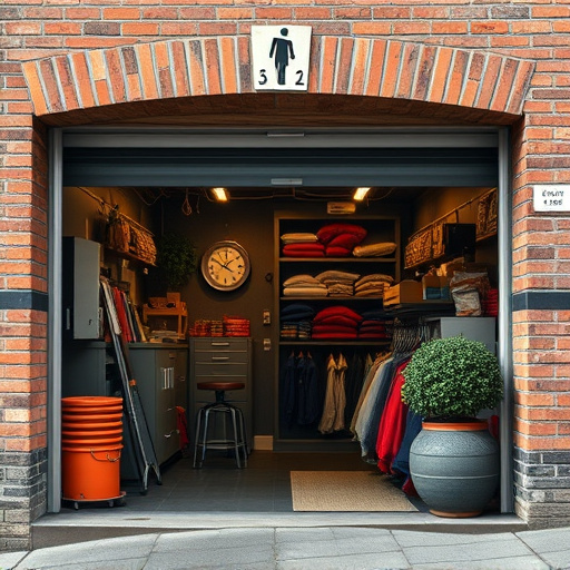 garagge door service