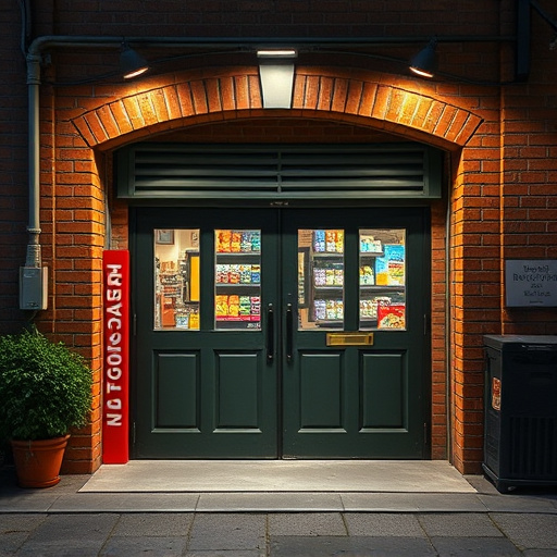garagge door service