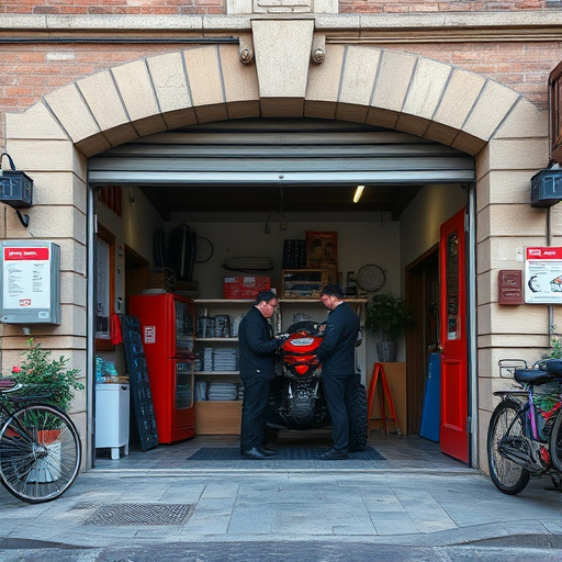 garagge door service
