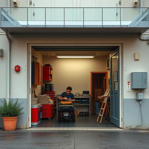 garagge door service