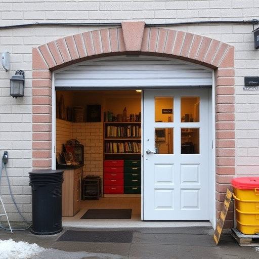 garagge door service