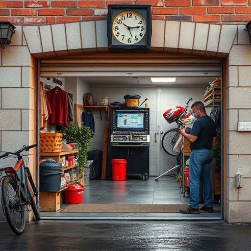 garagge door service