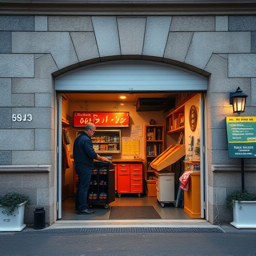 garagge door service