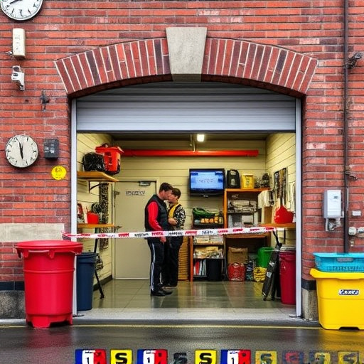 garagge door service